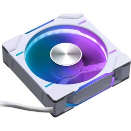 Phanteks D30 PWM DRGB Reverse 120 mm Weiß