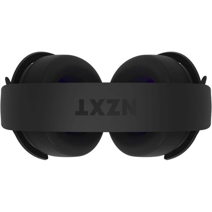 Cuffie Nzxt Relay con microfono, Dts, nere