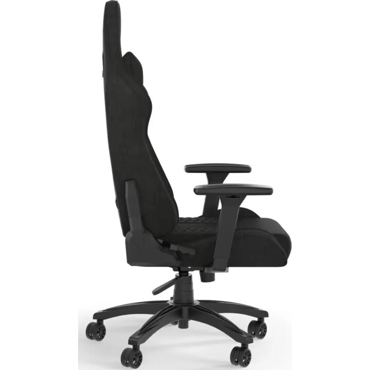Corsair Gaming Tc100 Relaxed Leatherette Fabric Black Chair