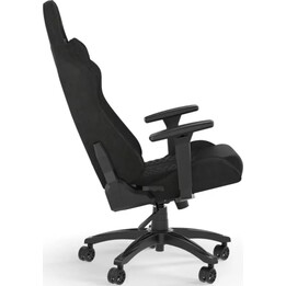 Cadeira Corsair Gaming Tc100 Relaxed Leatherette Fabric Black