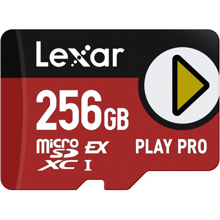 Lexar Lmsxps0256g-bnnng Flash Memory 256 GB Microsdxc Uhs-i Class 3
