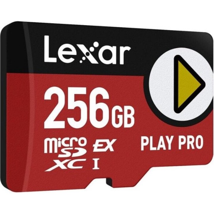 Lexar Lmsxps0256g-bnnng Memoria Flash 256 GB Microsdxc Uhs-i Classe 3