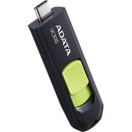 Memoria USB-C de 128GB / ACHO-UC300-128G-RBK/GN ADATA
