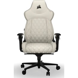 Corsair TC500 LUXE Silla para videojuegos de PC Asiento acolchado, color Beige