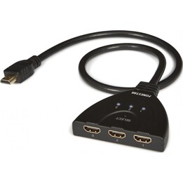 Fonestar FO-513/ 3xHDMI 3 in 1 HDMI Splitter