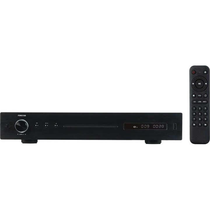 Lecteur DVD Fonestar CD-150PLUS