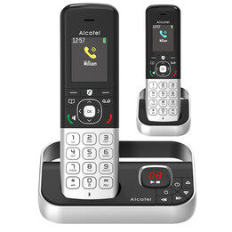 ALCATEL HANDY DEC FX990 VOICE DUO SCHWARZ
