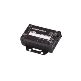 Aten Receptor Hdmi 4k Sobre Hdbaset (4k A 100 M) (hdbaset Class A) (ve811r-at-g)