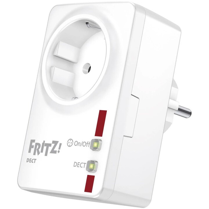 AVM FRITZ DECT 200 (the intelligent socket for the home network)