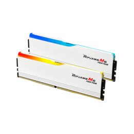 Module de mémoire G.Skill Ripjaws M5 RGB F5-6000J3636F16GX2-RM5NRW 32 Go (2 x 16 Go) DDR5, DIMM 288 broches