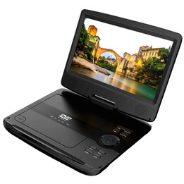 Portable DVD player Denver MT-1097 with a 10-inch screen