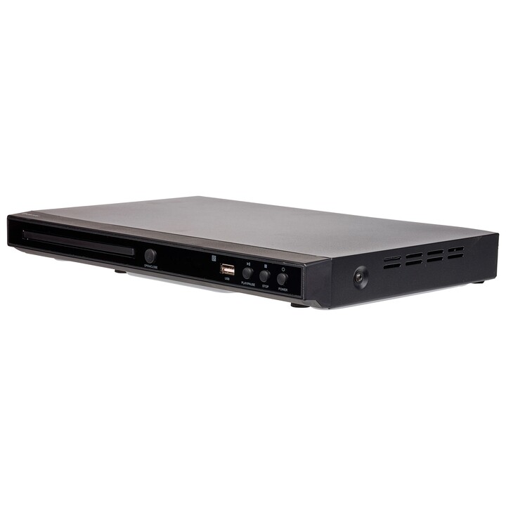 Denver DVH-1245 5.1 Channel DVD Player with HDMI, Dolby Decoder