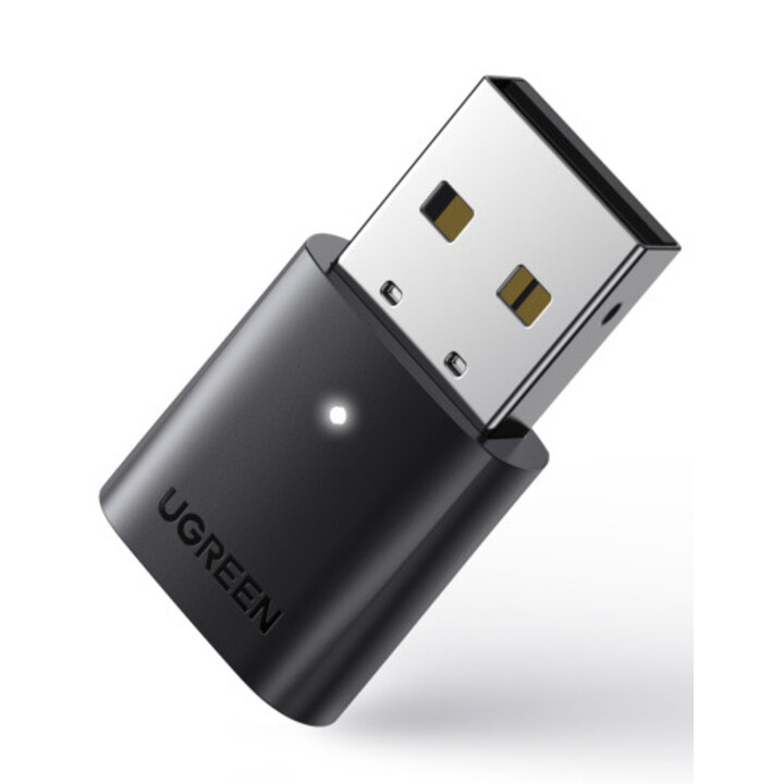 Adaptador e placa de rede Bluetooth Ugreen 80889 de 20 Mbit/s
