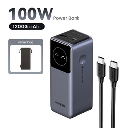 Ugreen 12000mah 100w Fast Charging Powerbank