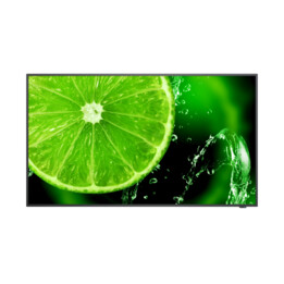 Schermo piatto NEC Multisync E438 per segnaletica digitale 108 cm (42,5") LCD 350 Cd/M 4K Ultra HD Nero 16:7
