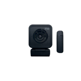 Câmera Wi-Fi Laia B&h (bhc-110wf) B&h PC Pro, Full HD, Lente Padrão. Microfone Integrado. Multiuso.