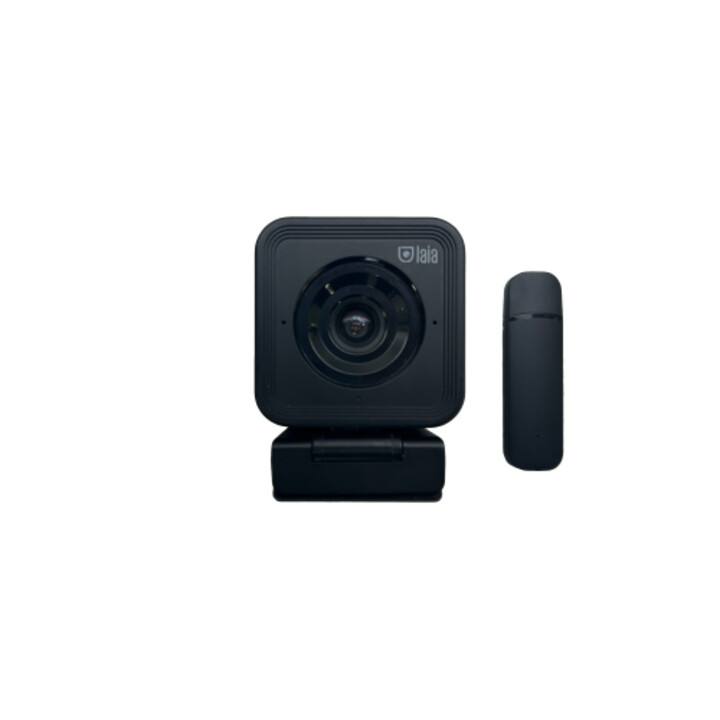 Laia B&h (bhc-110wf) B&h Pc Pro Wifi, Cámara Wifi, Fullhd, Lente Estándar. Integra 1 Micrófono. Multipropósito