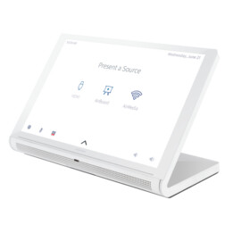 Crestron 10.1 In. Tabletop Touch Screen, White Smooth (ts-1070-w-s) 6510824