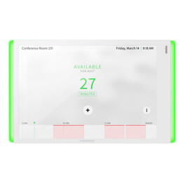 Kit Crestron Tss-770-ws-lb 17,8 cm (7") 1280 x 800 pixel