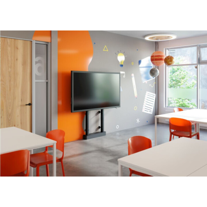 Suporte para barra de som Vogels Rise A121 com elevação motorizada para o monitor. *a111 necessário (risea121)