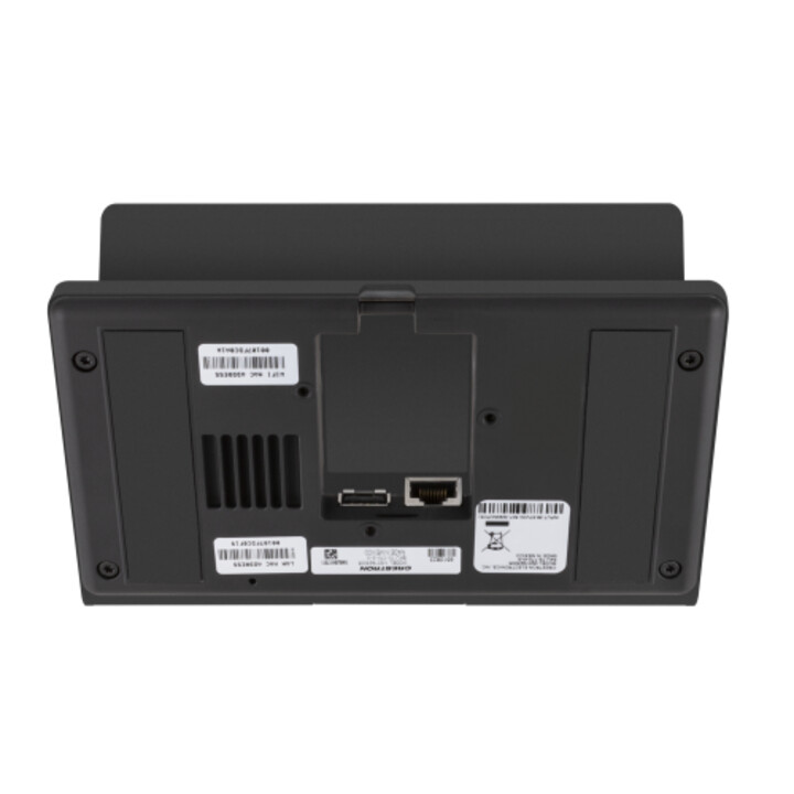 Crestron 7 In. Tabletop Touch Screen, Black Smooth (ts-770-b-s) 6510820
