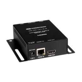 Crestron Dm Lite – Ricevitore HDMI su Catx, montaggio superficiale (hd-rx-101-ce) 6509887