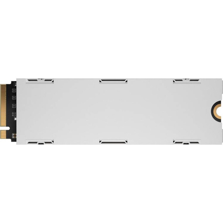 Disque dur M.2 Corsair MP600 PRO LPX 2 To Gen4 PCIe x4 NVMe Blanc