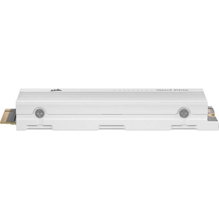 Disco Duro M.2 Corsair MP600 PRO LPX 2 TB Gen4 PCIe x4 NVMe Blanco