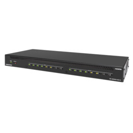 Comutador AV Crestron 8x8 4k60 4:4:4 HDR (hd-md8x8-4kz-e) 6511310