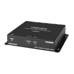 Conversor USB Crestron com entrada HDMI e áudio analógico (hd-conv-usb-300) 6512272