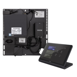 Kit d´intégration de système de vidéoconférence Crestron Flex pour salles Microsoft Teams (uc-c100-t) 6511589
