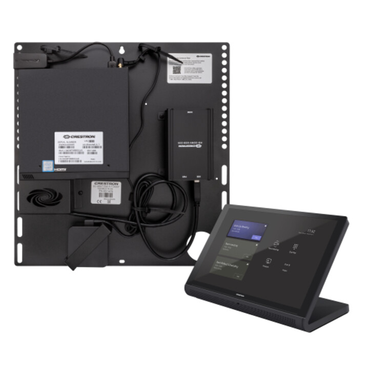 Kit de integração do sistema de videoconferência Crestron Flex para salas do Microsoft Teams (uc-c100-t) 6511589