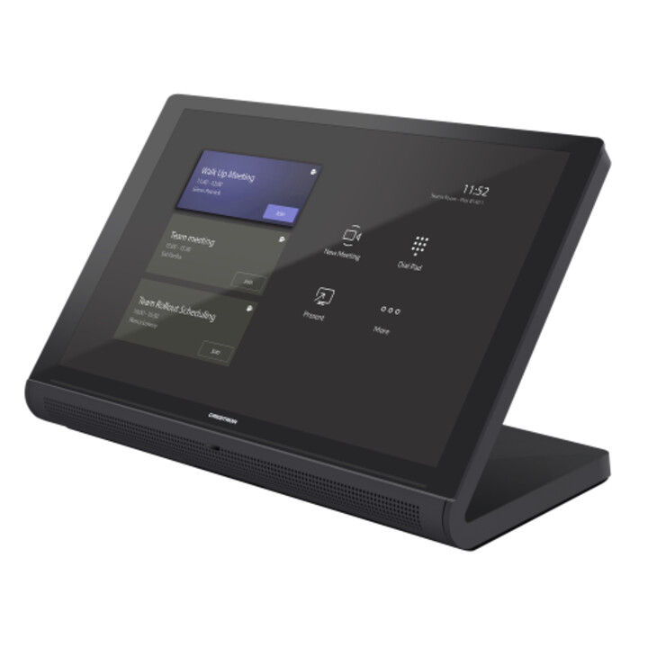Kit de integração do sistema de videoconferência Crestron Flex para salas do Microsoft Teams (uc-c100-t) 6511589