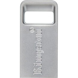 Kingston Technology DataTraveler 64GB Micro 200MB/s Metal USB 3.2 Gen 1