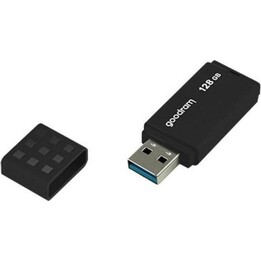 Clé USB Goodram UME3 128 Go USB Type-A 3.0 (3.1 Gen 1) Noir