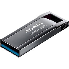 Pen drive ADATA UR340 USB 128GB USB Tipo A 3.2 Gen 2 (3.1 Gen 2) Preto