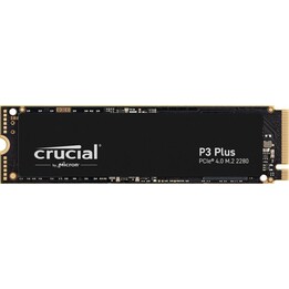 Disco rígido SSD Crucial P3 de 1 TB PCIe M.2 NVMe *CT1000P3PSSD8T