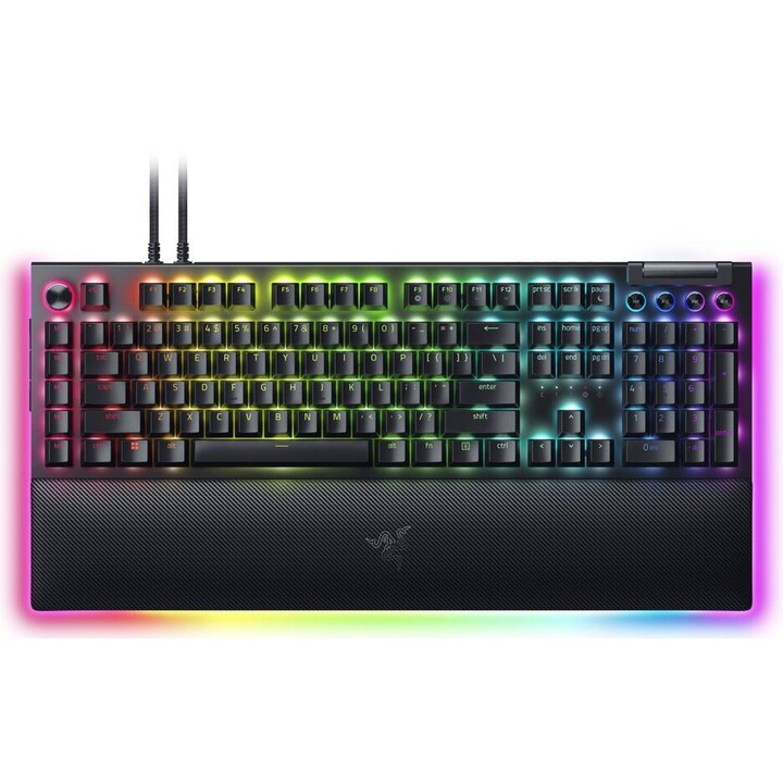 Clavier Razer BlackWidow V4 Pro