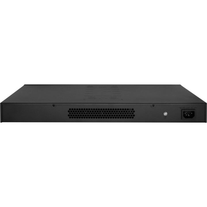 Smart Switch LevelOne Hilbert GES-2126 a 26 porte Gigabit Lite, 24 Gigabit RJ45, 2 Gigabit SFP