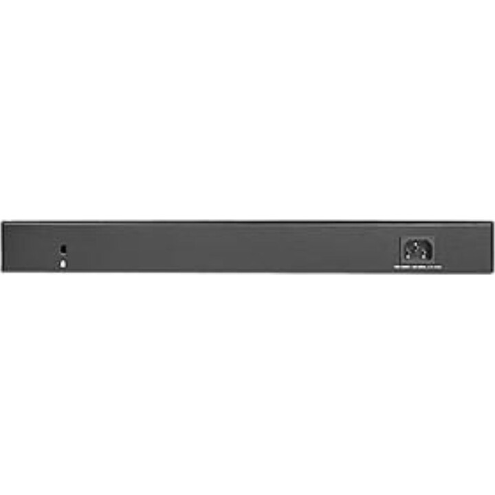 NETGEAR GS348PP-100EUS Switch a 48 porte Gigabit Ethernet non gestito PoE per montaggio a rack