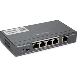Ruijie Networks RG-ES205GC-P 5-Port Managed L2 Gigabit Ethernet PoE Switch