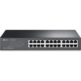 TP-Link TL-SF1024D Switch 24 Ports