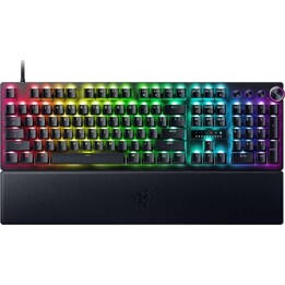 Razer Huntsman V3 Pro Teclado Mecánico Gaming Switch Analog Optical Gen2 Layout USA