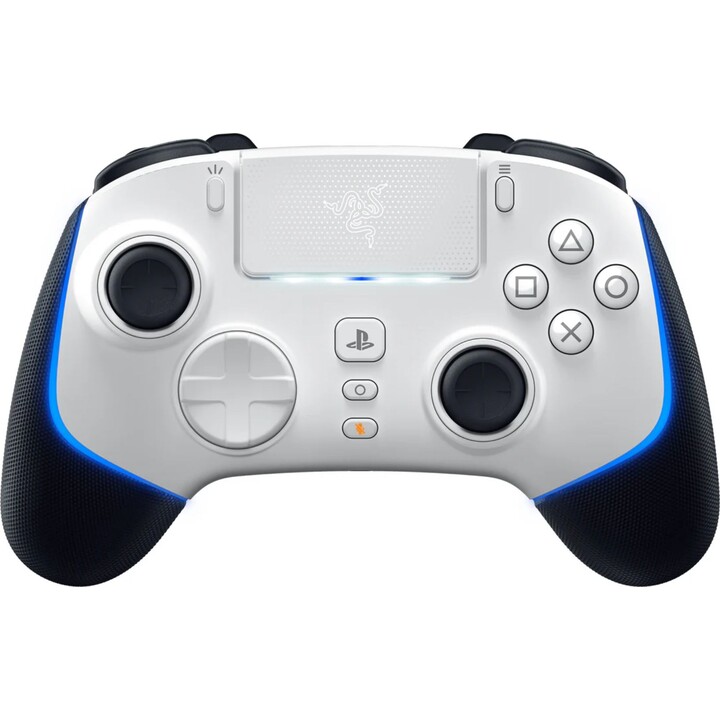 Razer Wolverine V2 Pro Controller Wireless Bianco per PC/PS5