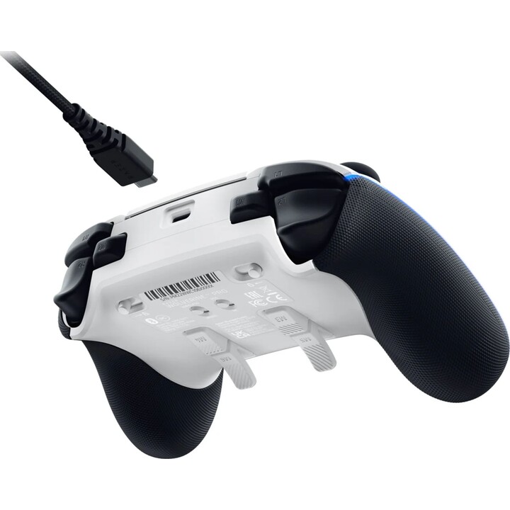 Razer Wolverine V2 Pro Wireless Controller White for PC/PS5