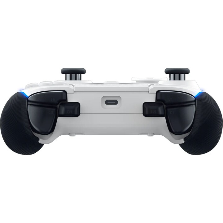 Comando sem fios Razer Wolverine V2 Pro Branco para PC/PS5