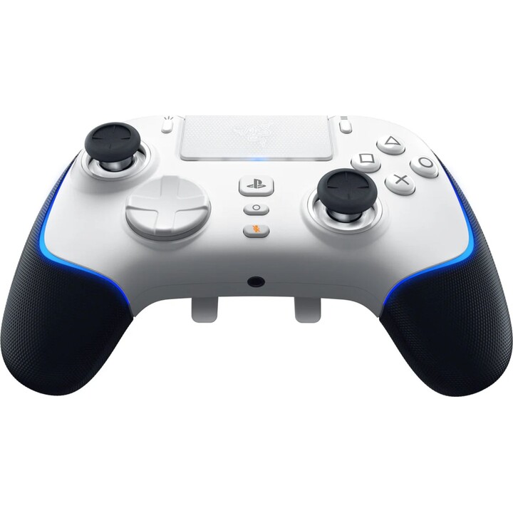 Comando sem fios Razer Wolverine V2 Pro Branco para PC/PS5