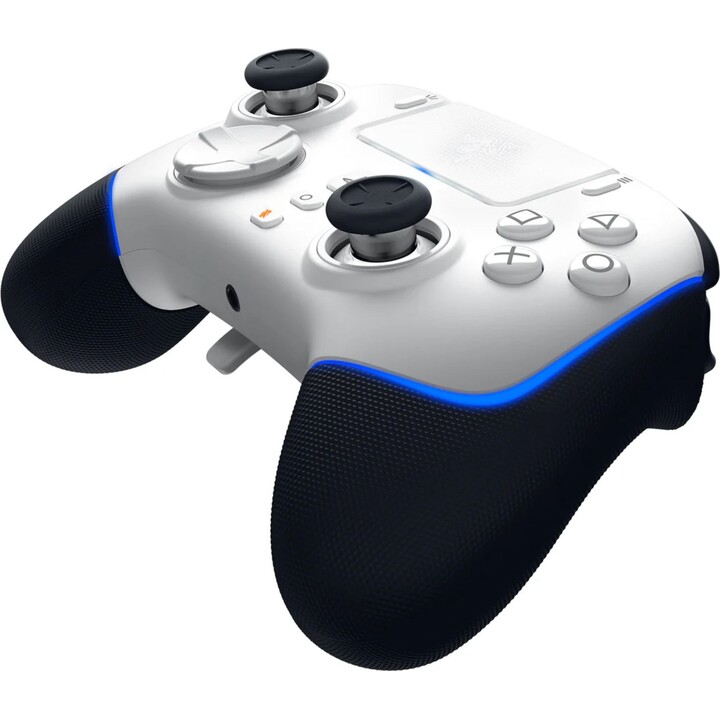 Razer Wolverine V2 Pro Wireless Controller Weiß für PC/PS5