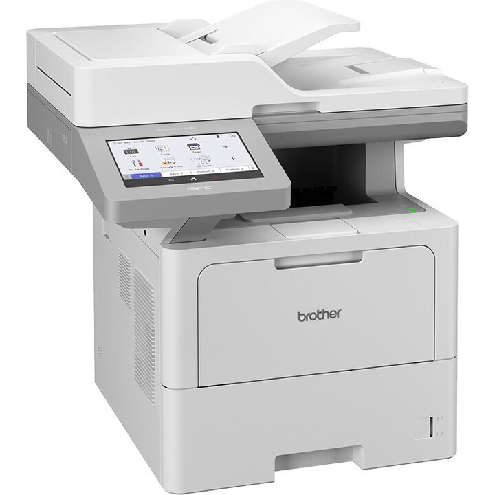 MFC-L6910DN Monochrome Laser Multifunction Printer