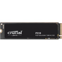 Crucial P310 4TB PCIe Gen4 x4 NVMe SSD